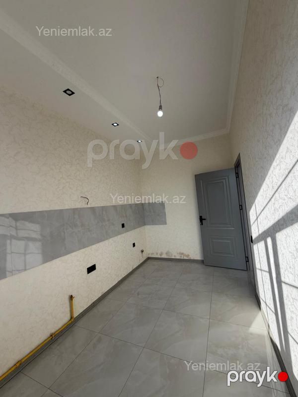 Satılır 3 otaqlı Həyət evi / Villa, 95 m², Saray — Ev, villa, Abşeron (5)