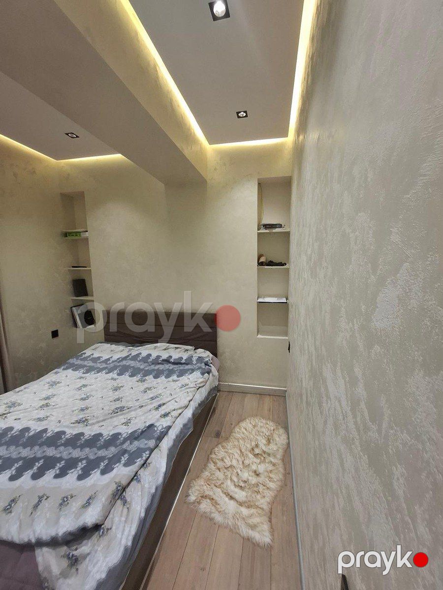 Satılır 2 otaqlı yeni tikili 64 m² — Mənzil, Bakı (5)