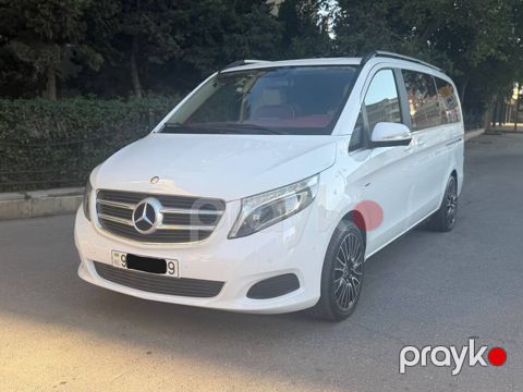 Mercedes V 250, 2.1 L, 2014 il, 228 000 km — Bakı