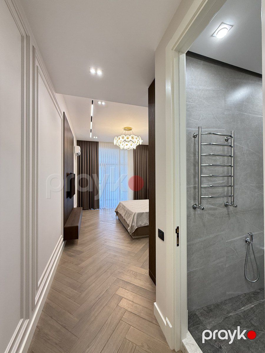 Satılır 4 otaqlı yeni tikili 175 m² — Mənzil, Bakı (12)