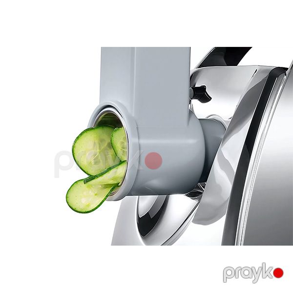 Ətçəkən Bosch MFW68640 Boz — Mallar, Bakı (3)