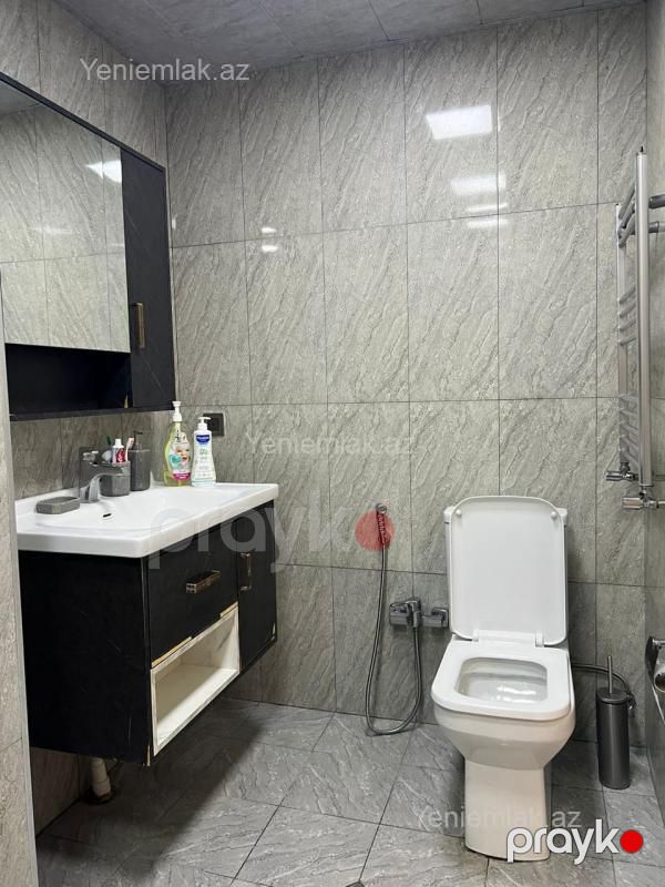 Satılır 2 otaqlı Bina evi menzil (Yeni tikili), 95 m², Xətai rayonu — Mənzil, Bakı (10)