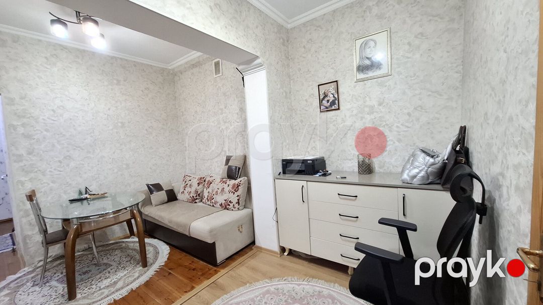 Satılır 3 otaqlı köhnə tikili 70 m² — Mənzil, Bakı (10)