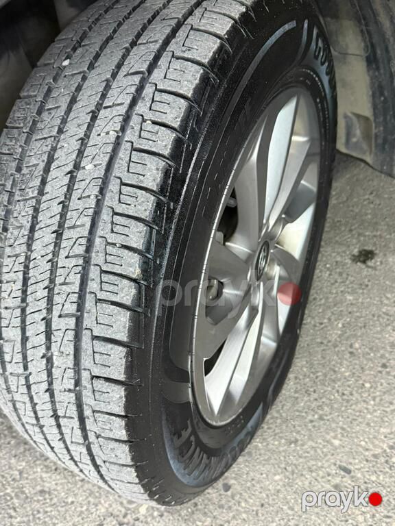 Hyundai Tucson, 2.0 L, 2016 il, 123 800 km — Avtomobillər, Bakı (7)