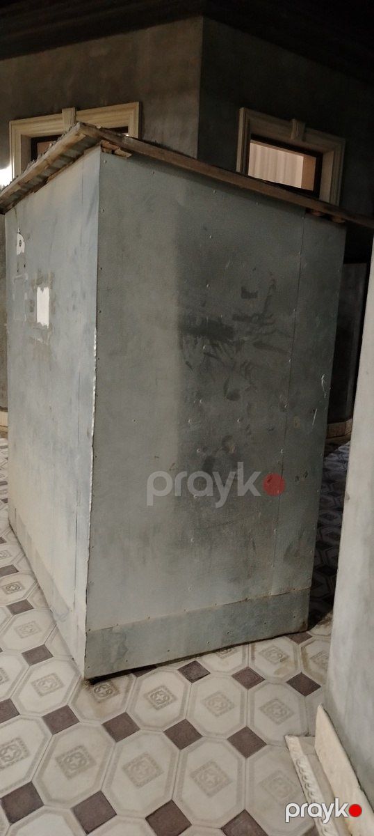 Dəmir köşk — Təmir və inşaat, Gəncə (3)