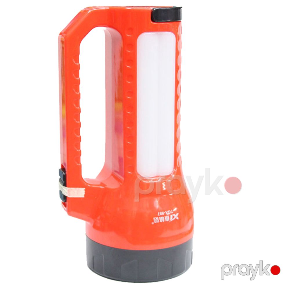 Sparkled fənər zaryatkalı 1W+20SMD 3 funk CAM5009 — İşıqlandırma, Bakı (2)