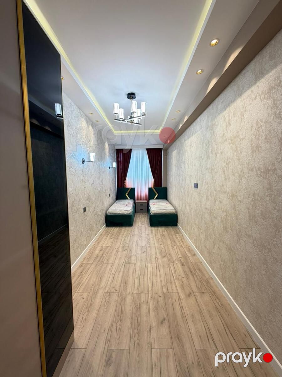 Satılır 3 otaqlı yeni tikili 110 m² — Mənzil, Bakı (9)