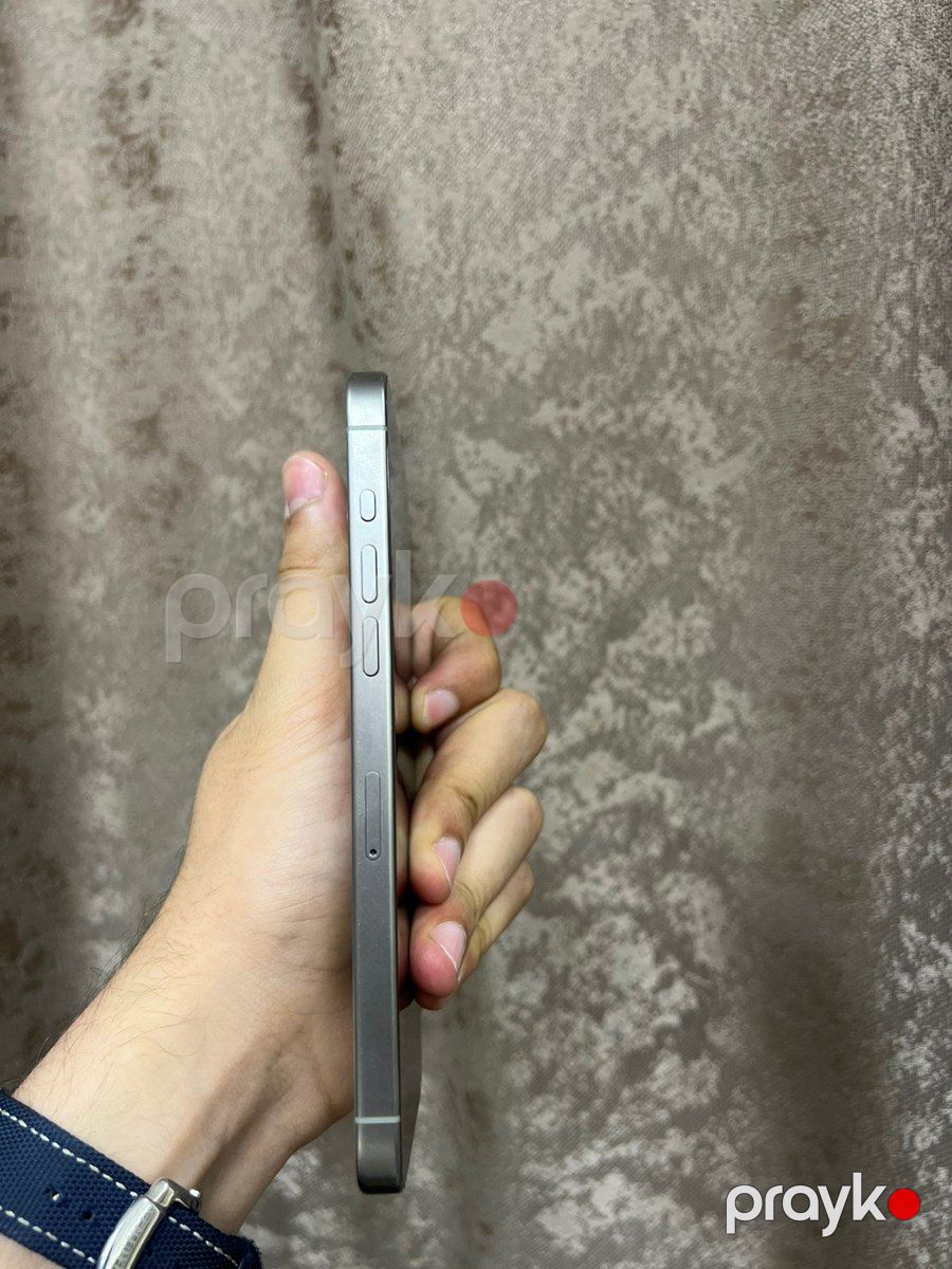 Apple iPhone 15 Pro Max Natural Titanium 256GB/8GB — Smartfonlar, Bakı (3)