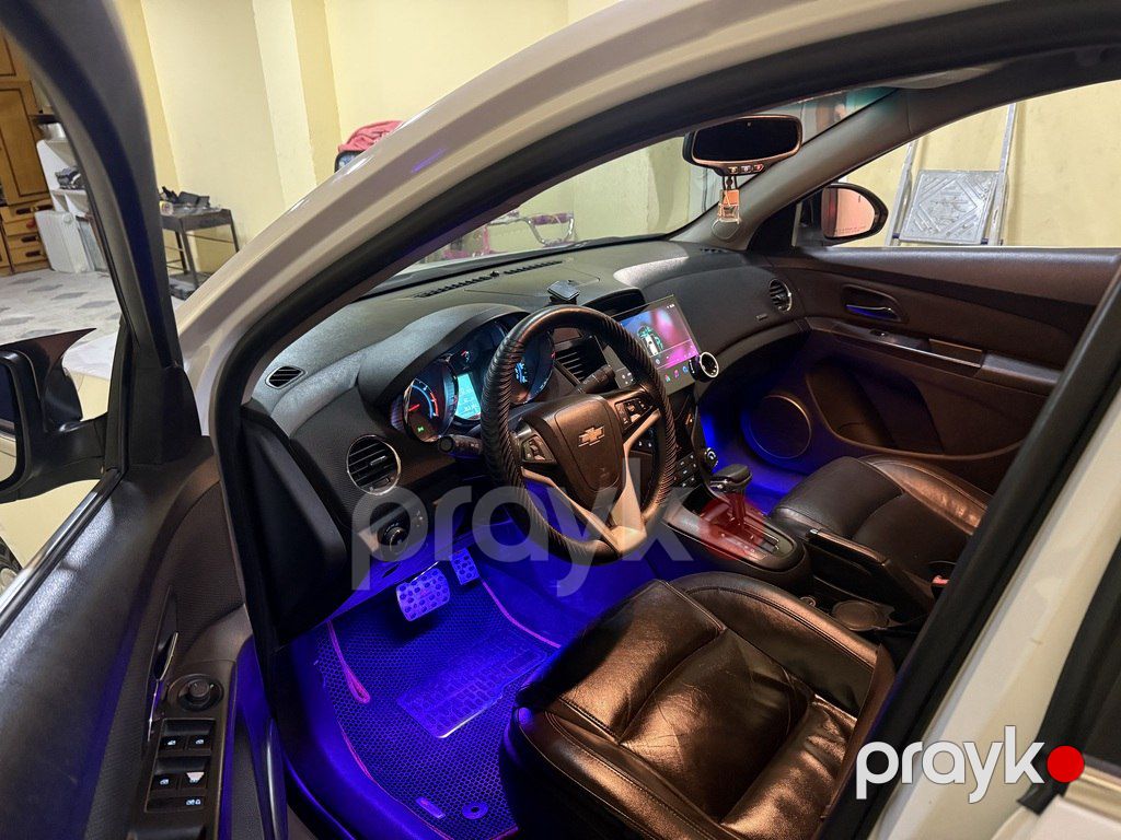 Chevrolet Cruze, 1.4 L, 2012 il, 345 000 km — Avtomobillər, Bakı (7)