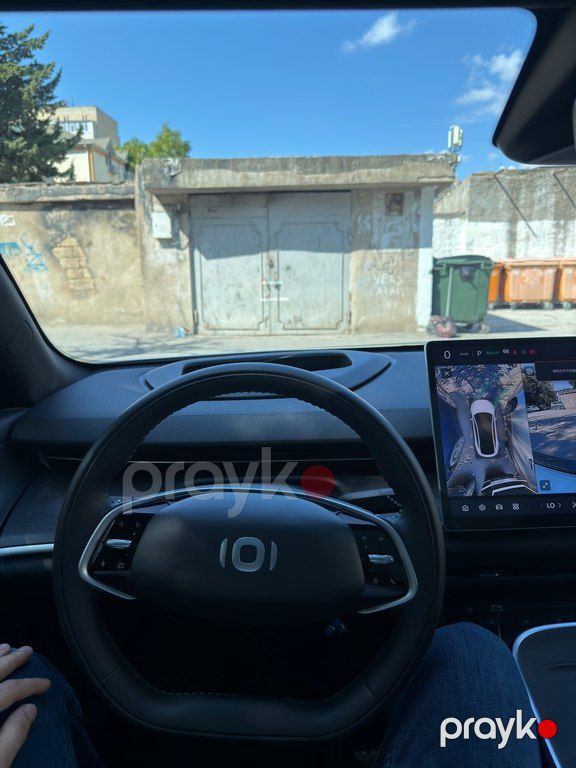 Changan Qiyuan A07, 1.5 L, 28.4 kWh, 2025 il, 18 000 km — Avtomobillər, Bakı (10)
