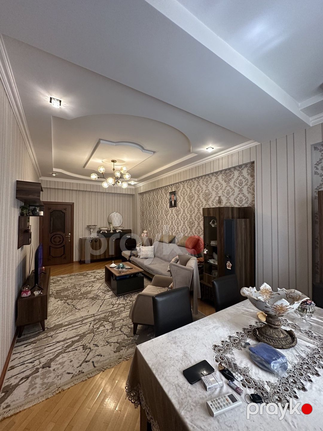Satılır 3 otaqlı yeni tikili 94 m² — Mənzil, Xırdalan (2)