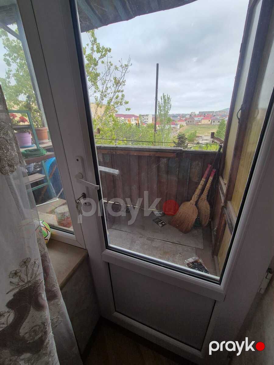 Satılır 3 otaqlı köhnə tikili 60 m² — Mənzil, Bakı (11)