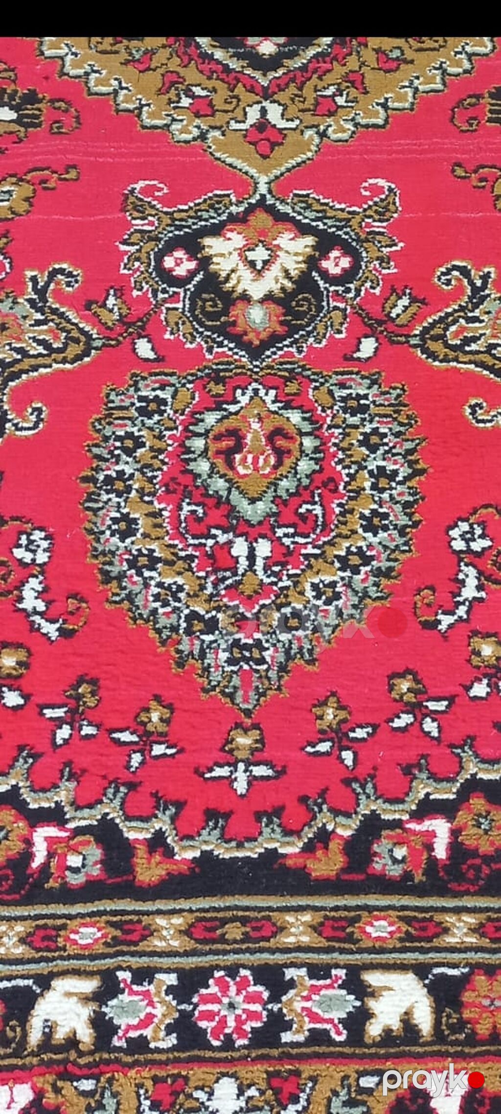 Xalça Dekorativ — Xalılar, İmişli (4)