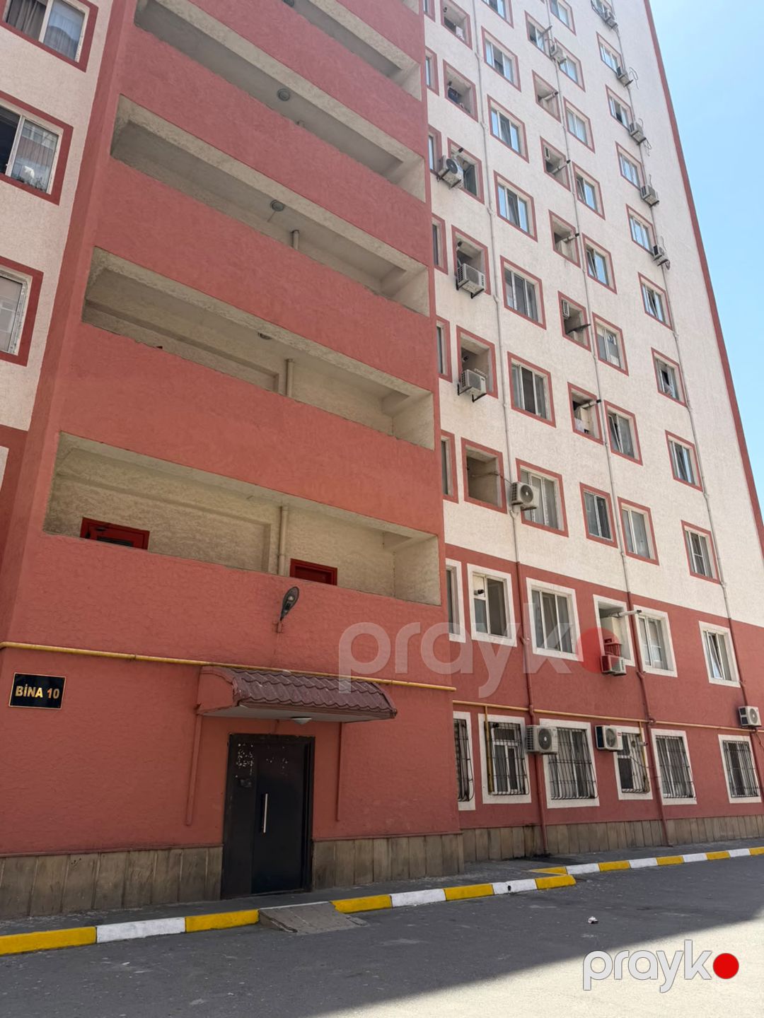 Satış: 2 otaqlı Yeni tikili, 54 m², H. Eliyev pros — Mənzil (6)