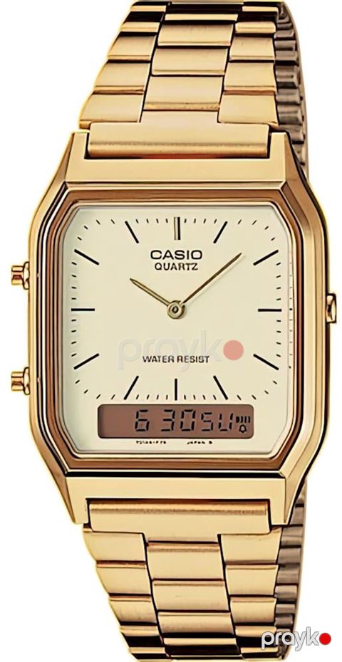Kişilər üçün qol saatı Casio AQ-230GA-9DHDF — Bakı