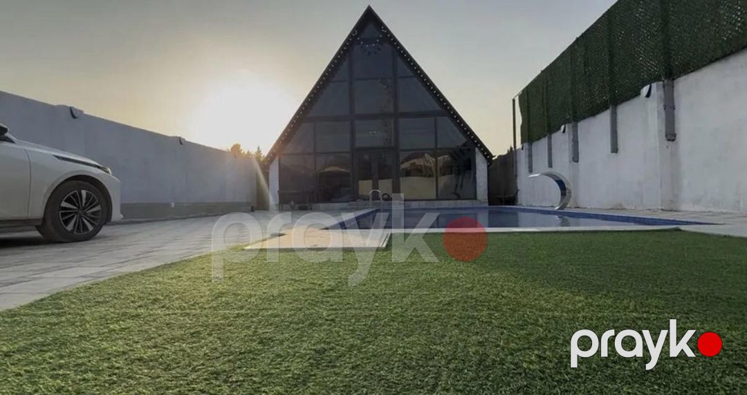 Bağ evi kirayə verilir, Novxanı qəs — Ev, villa, Bakı (3)