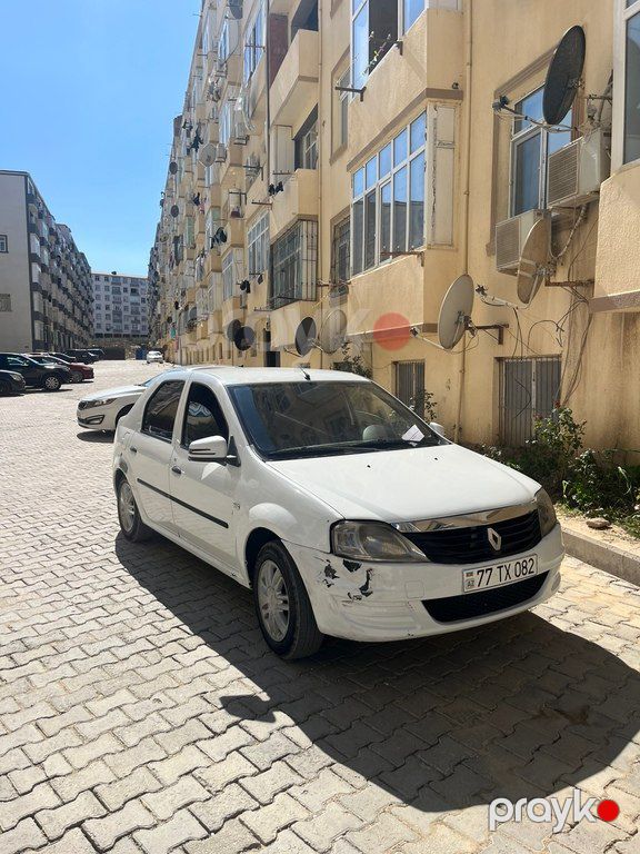 Renault Tondar, 1.6 L, 2012 il, 249 000 km — Avtomobillər, Bakı (5)
