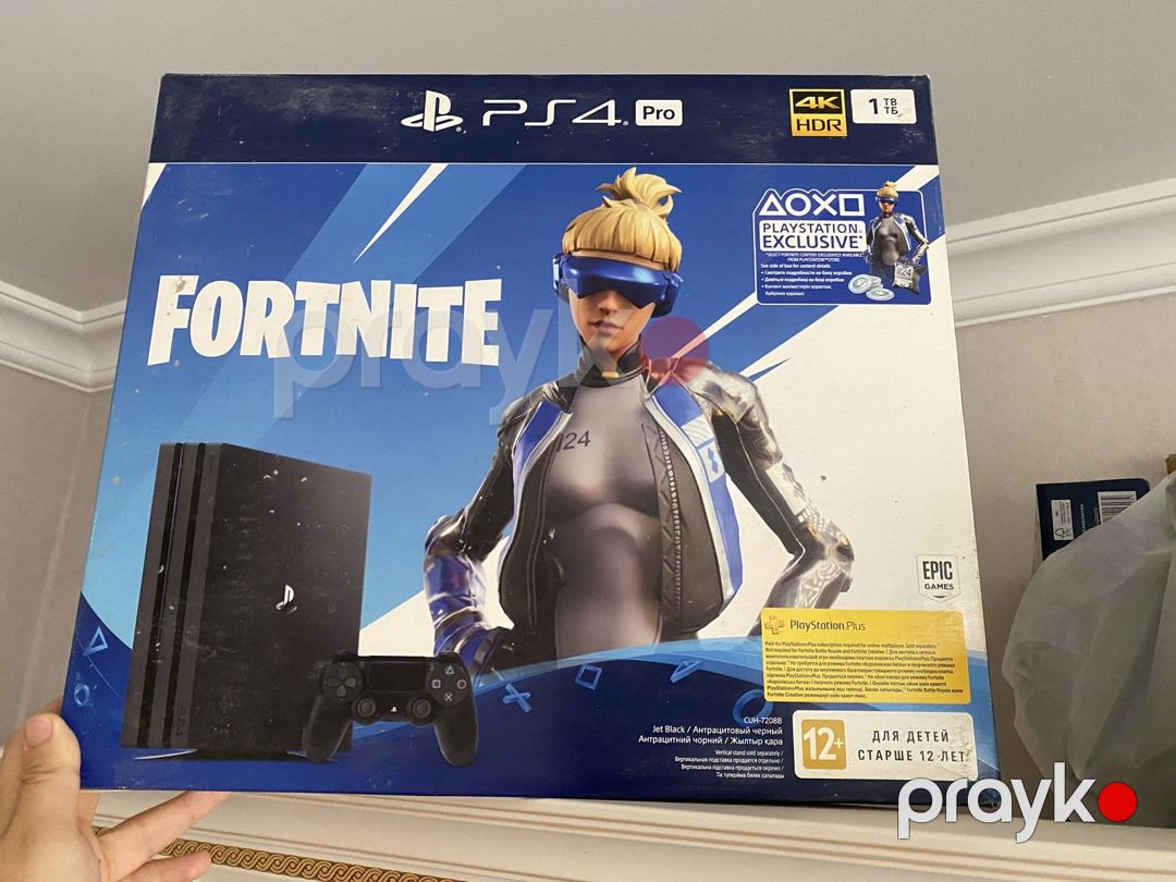 PlayStation 4 Pro 1TB — Oyunlar, konsollər və proqramlar, Bakı (5)