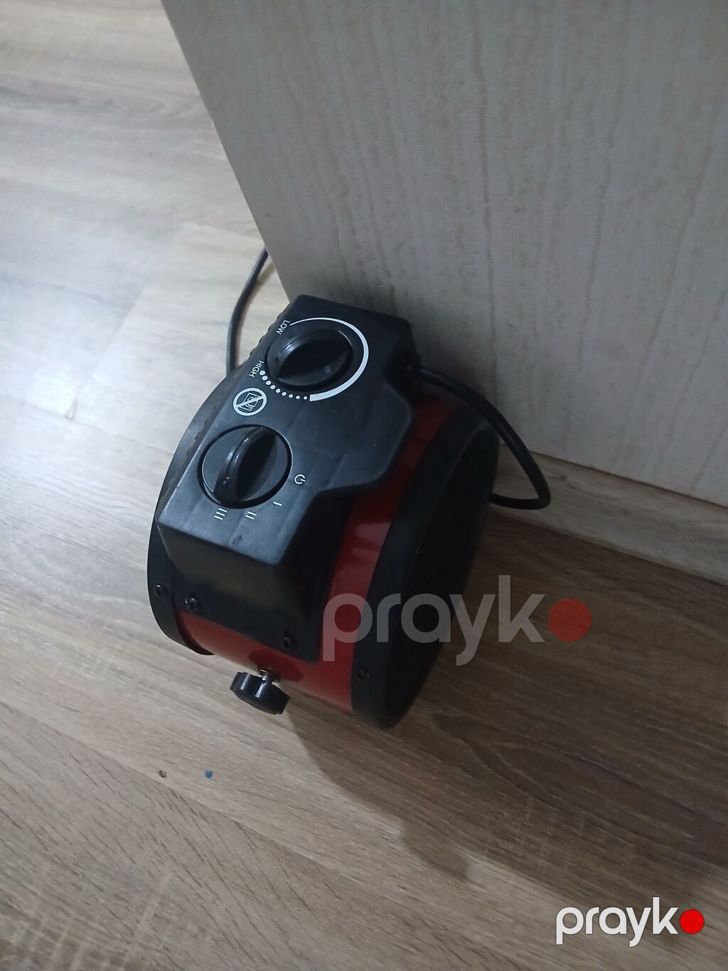 Ünvandan götürmə — Isıtıcılar və isı ventilatorları, Bakı (7)