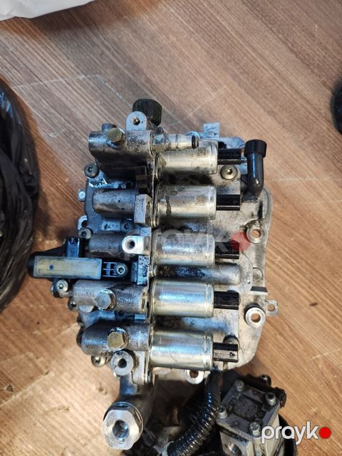 Fiat 500l sürət qutusu (Ddct) — Bakı
