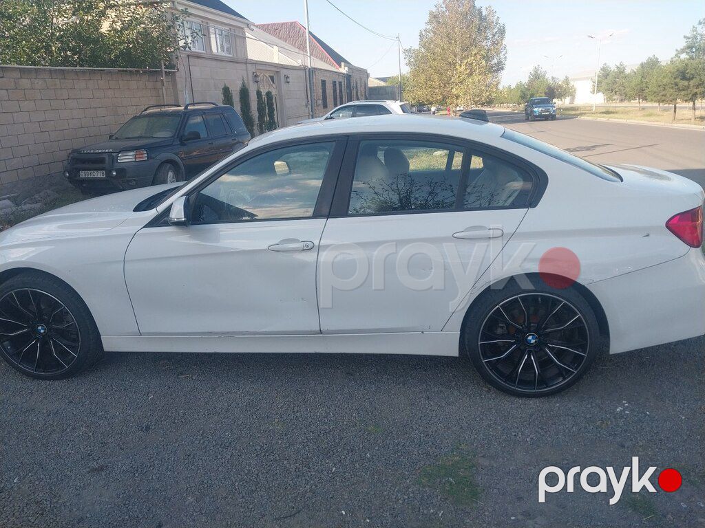 BMW 328, 2.0 L, 2013 il, 200 000 km — Avtomobillər, Gəncə (5)