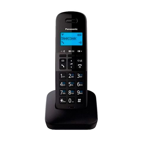 Ev telefonu Panasonic KX-TGB610UAB — Телевизоры