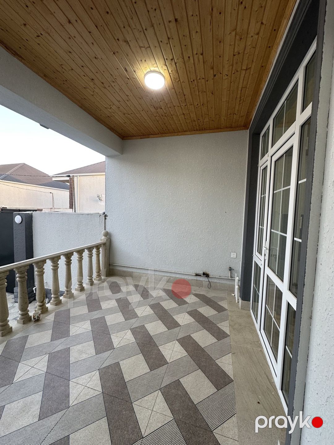 Satılır 4 otaqlı həyət evi/bağ evi 130 m² — Ev, villa, Bakı (5)