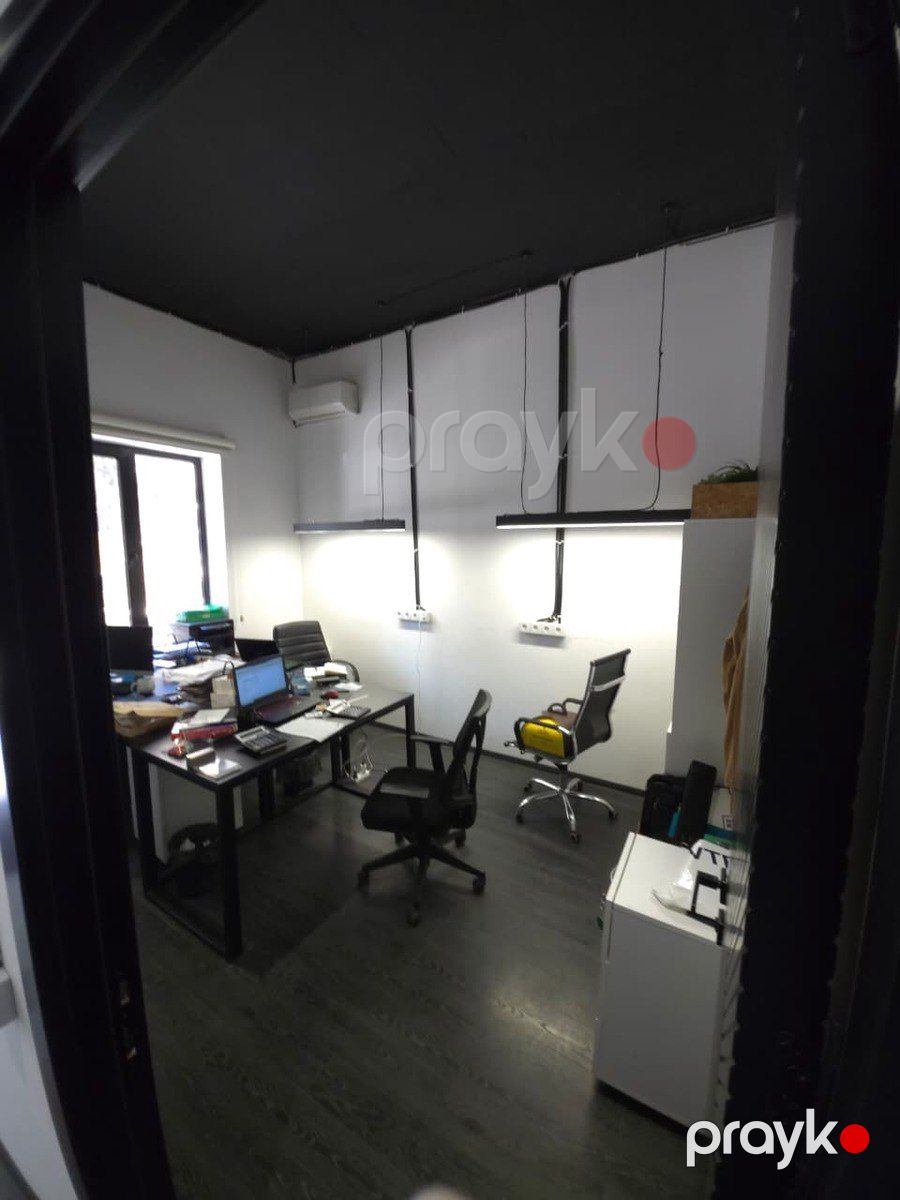 İcarəyə verilir 7 otaqlı ofis 260 m² — Ofis, Bakı (2)