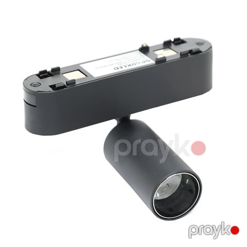 Ray spotu TL3006C-5WDC48-SL-G1 sparkled 5W 4000K maqnitli — Bakı