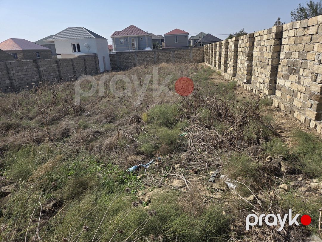 Satılır torpaq 5 sot — Torpaq, Bakı (3)