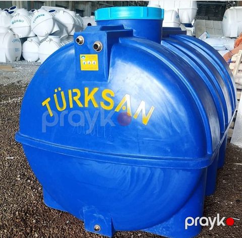 Su çənləri — Bakı