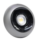 LED spot TNT315 sü 35W 230MM 3CCT boz+açıq mavi — Omid.az — Освещение