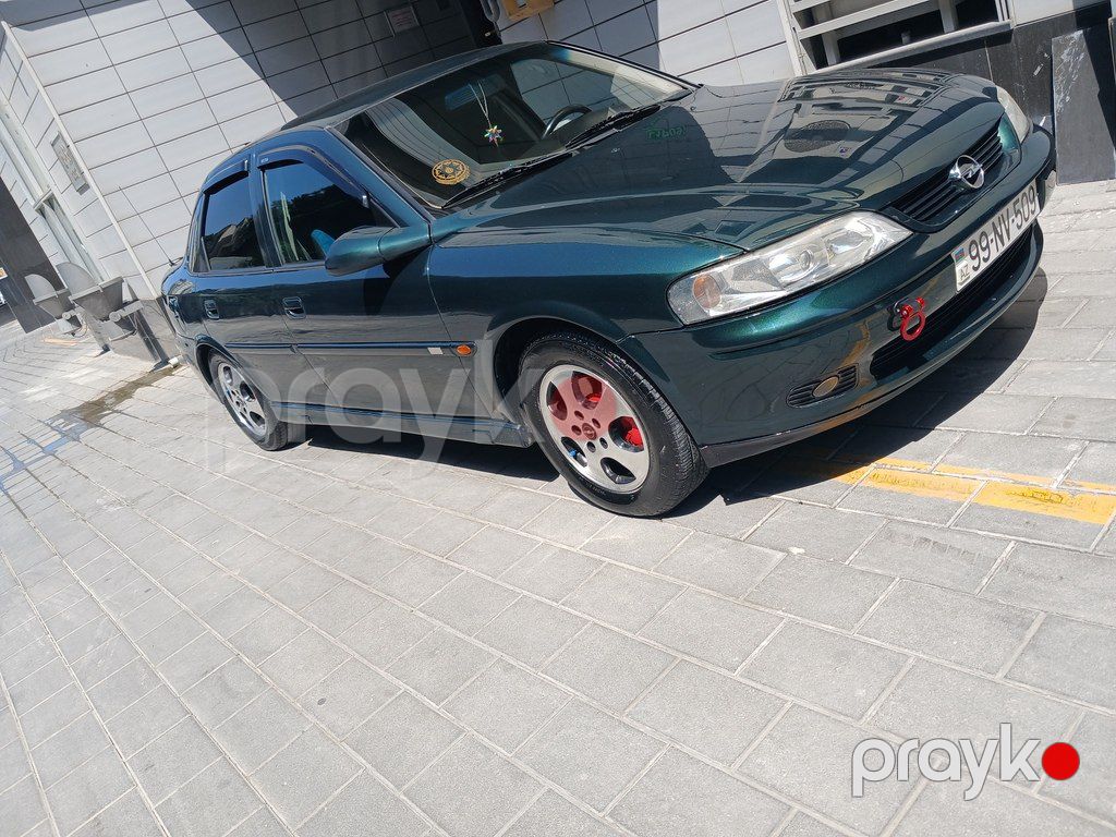 Opel Vectra, 1.6 L, 1999 il, 238 000 km — Avtomobillər, Sumqayıt (3)