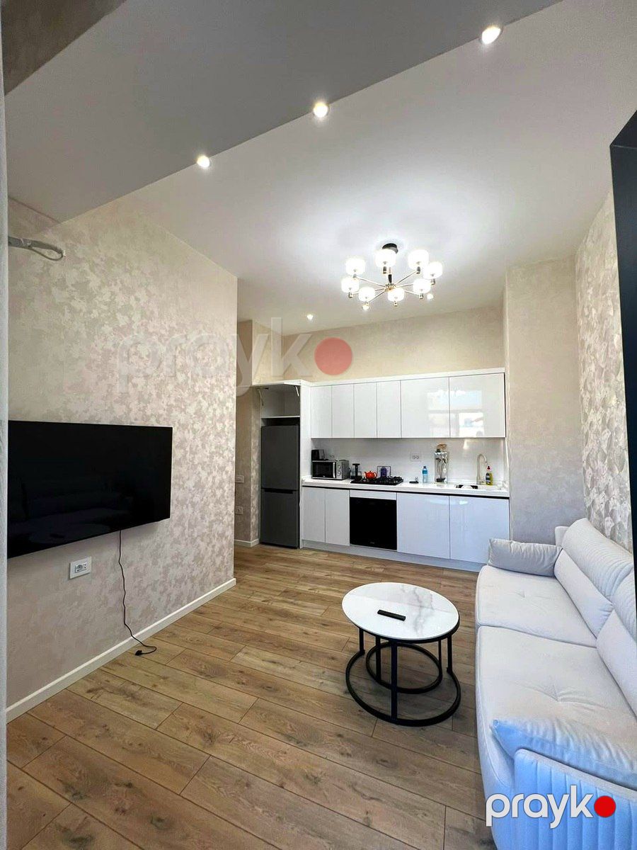 Satılır 2 otaqlı yeni tikili 54 m² — Mənzil, Bakı (5)