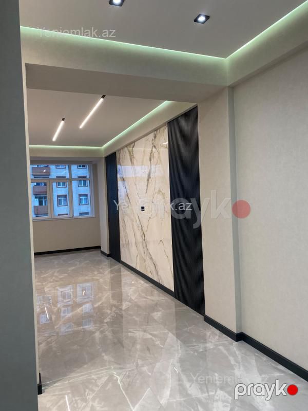 Satılır 3 otaqlı Bina evi menzil (Yeni tikili), 130 m², 6-cı mikrorayon — Mənzil, Sumqayıt (9)