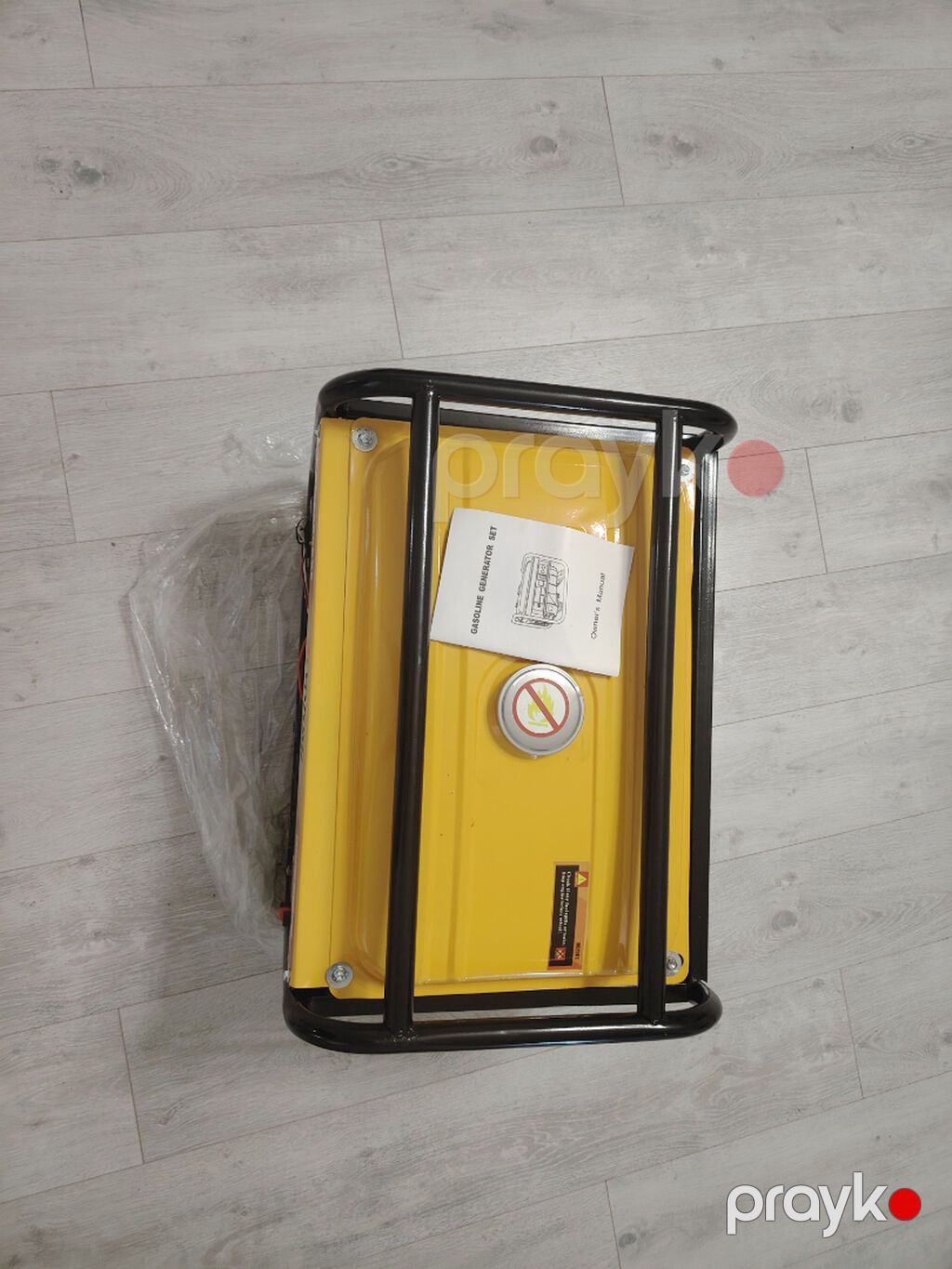 Satış, Yeni, Benzin, Generator, Pulsuz çatdırılma, Kredit yoxdur — Generatorlar, Bakı (2)