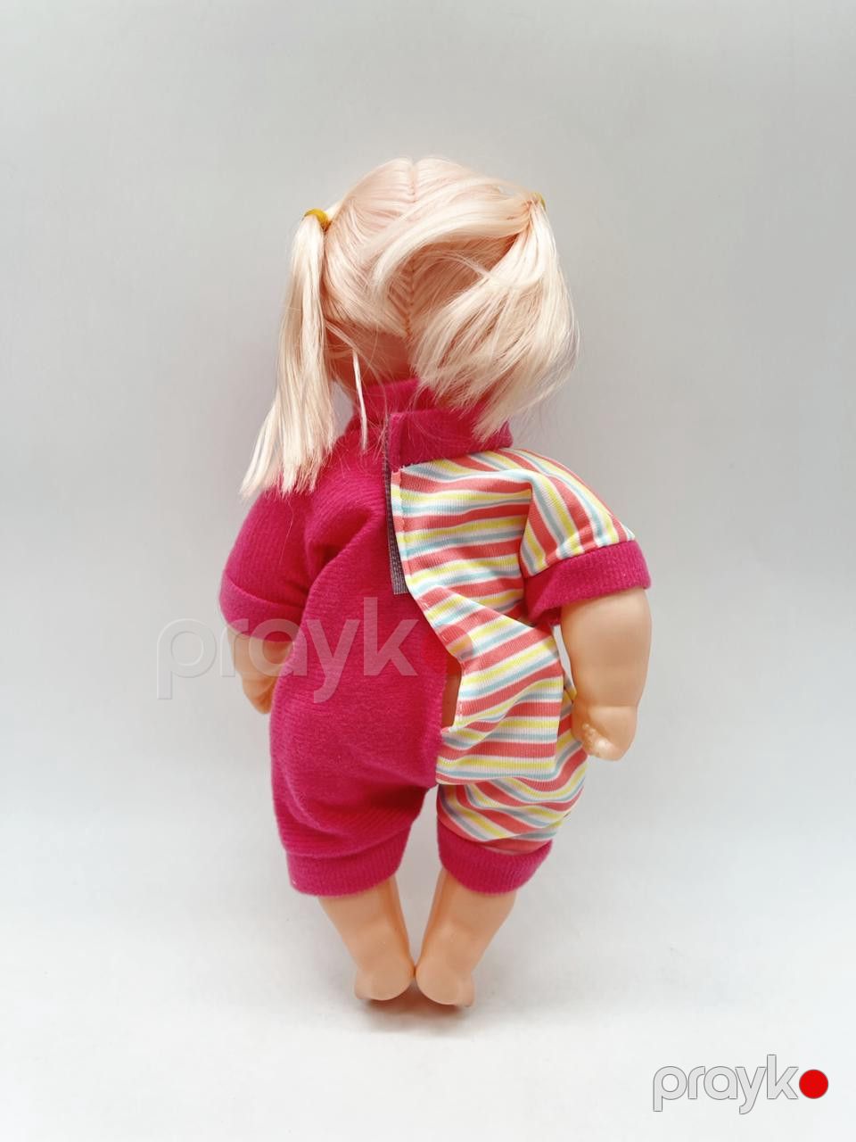 Kukla P30, plastik, çəhrayı, 3 yaş — Mallar, Bakı (2)