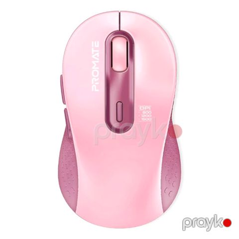 Promate Wireless Mouse Ken.pınk Pink — Bakı