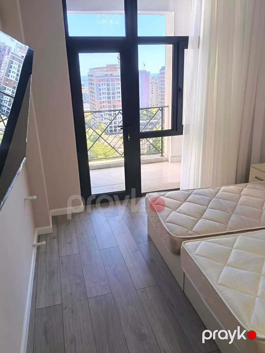 İcarəyə verilir 2 otaqlı yeni tikili 70 m² — Mənzil, Bakı (7)