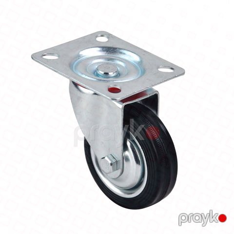 Araba təkəri AP-09 podşipnikli çoxfunksiyalı 75MM — Omid.az — Təmir və tikinti