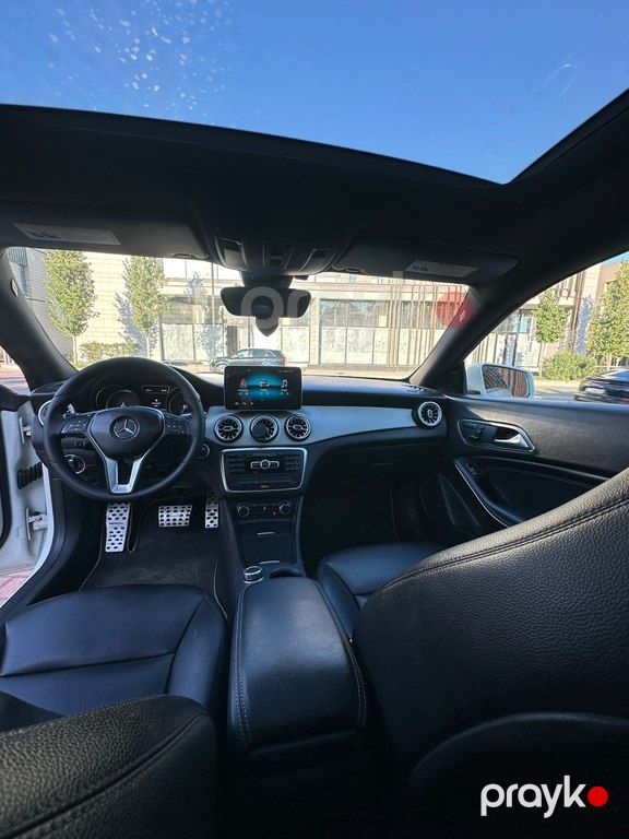 Mercedes CLA 250, 2.0 L, 2013 il, 247 000 km — Avtomobillər, Bakı (12)