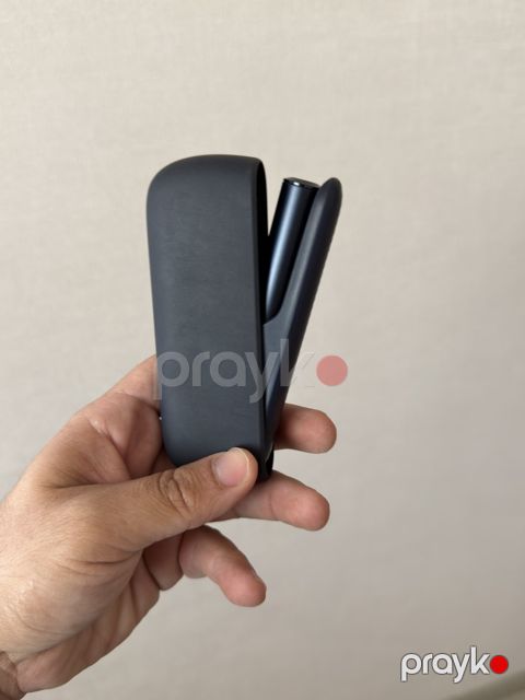 Tütün qızdırıcısı — Bakı