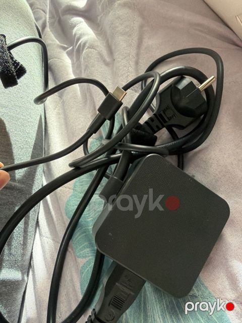 Asus 65W Type-C laptop adapteri (A19-065N) — Bakı