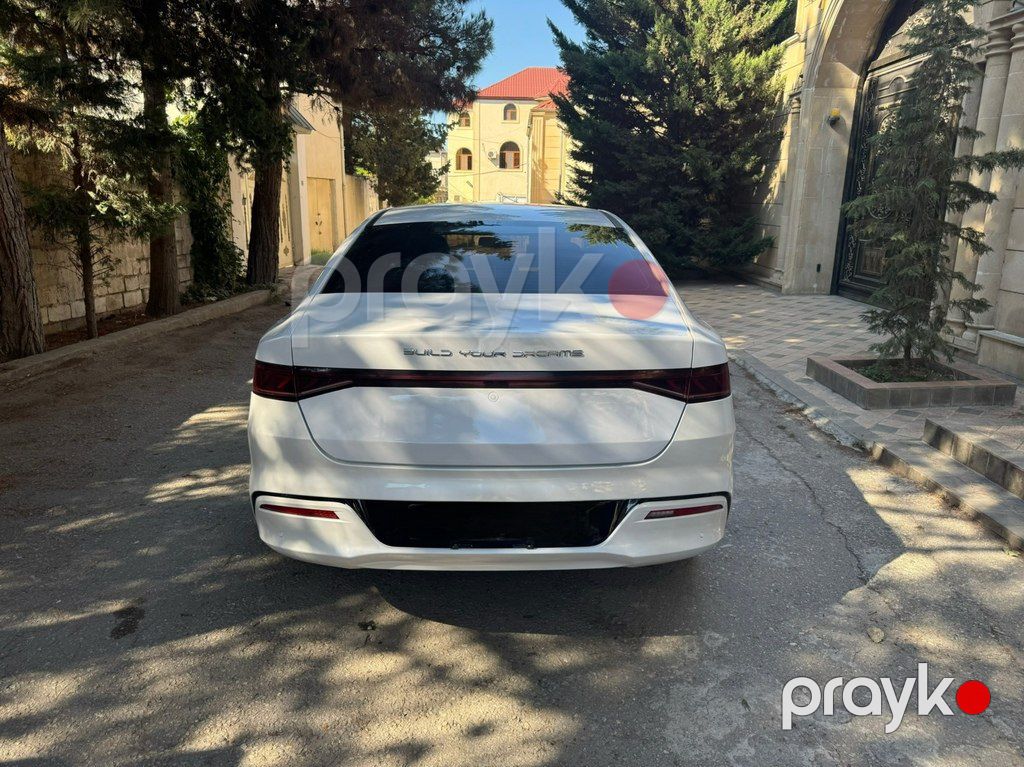 BYD Qin Plus, 1.5 L, 18.32 kWh, 2024 il, 127 000 km — Avtomobillər, Bakı (2)