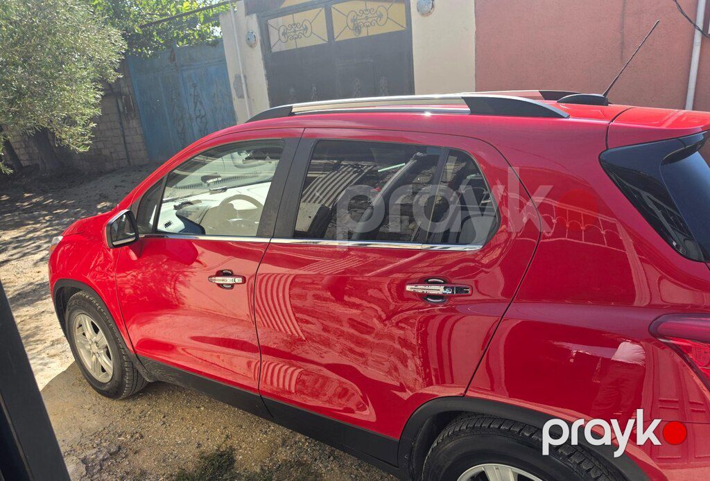 Chevrolet Trax, 1.3 L, 2018 il, 101 000 km — Avtomobillər, Bakı (4)
