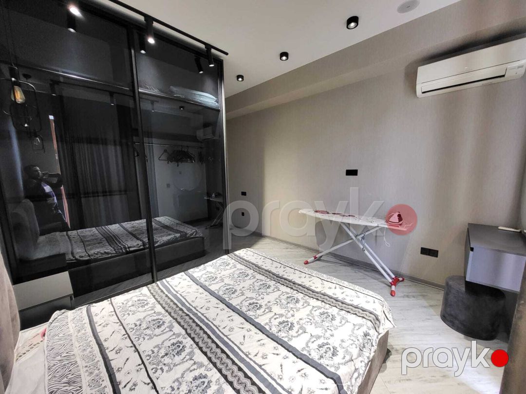 İcarəyə verilir 3 otaqlı yeni tikili 105 m² — Mənzil, Bakı (12)