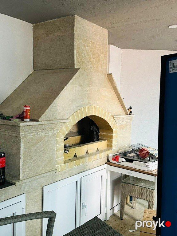 İcarəyə verilir 3 otaqlı həyət evi/bağ evi 200 m² — Ev, villa, Bakı (12)