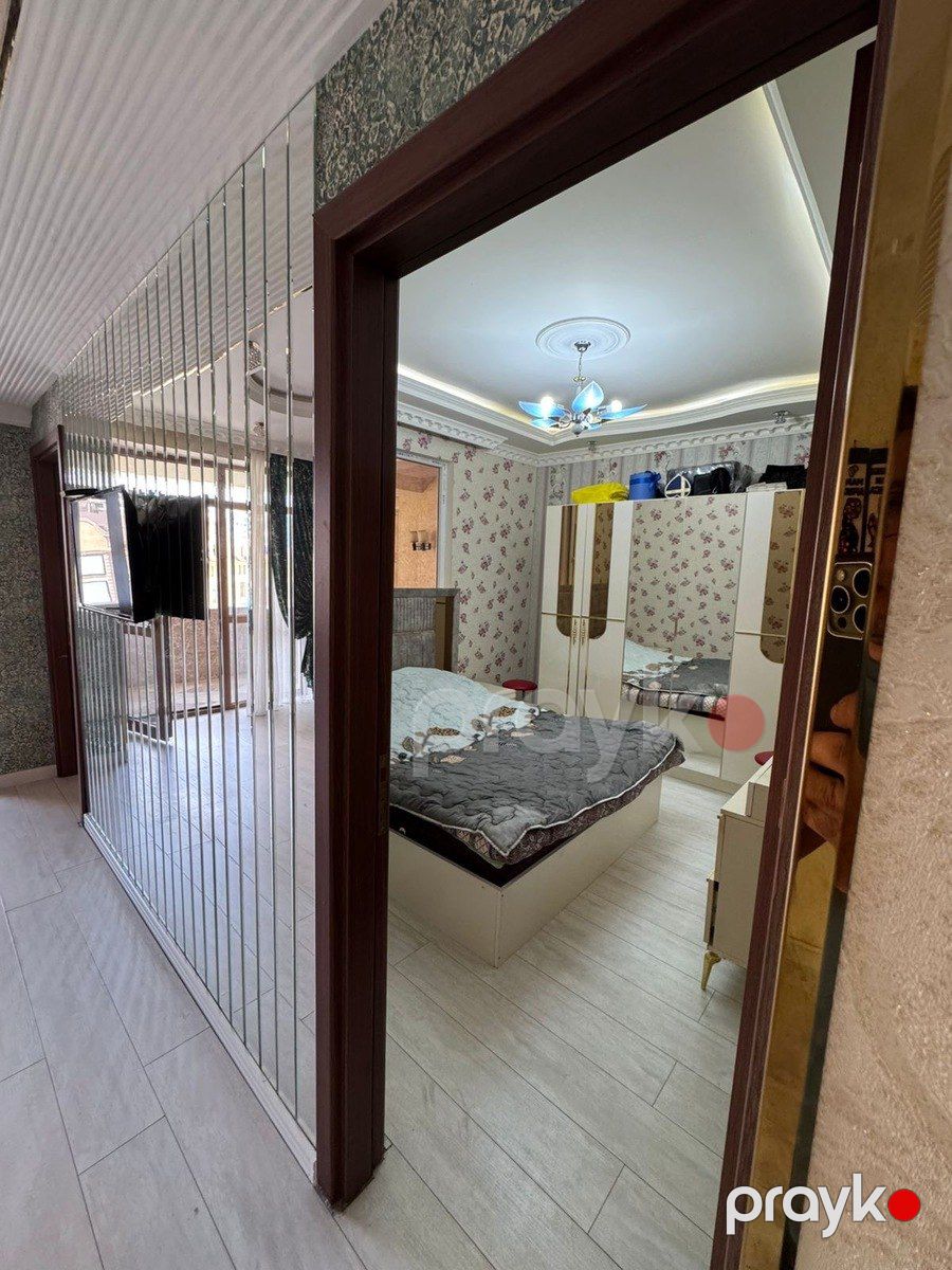 İcarəyə verilir 3 otaqlı yeni tikili 90 m² — Mənzil, Bakı (4)