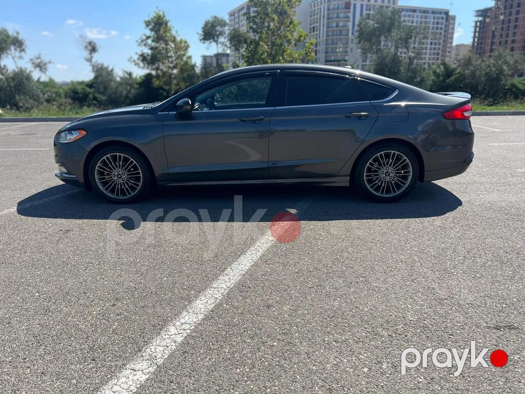 Ford Fusion (North America), 1.5 L, 2017 il, 254 000 km — Avtomobillər, Sumqayıt (5)