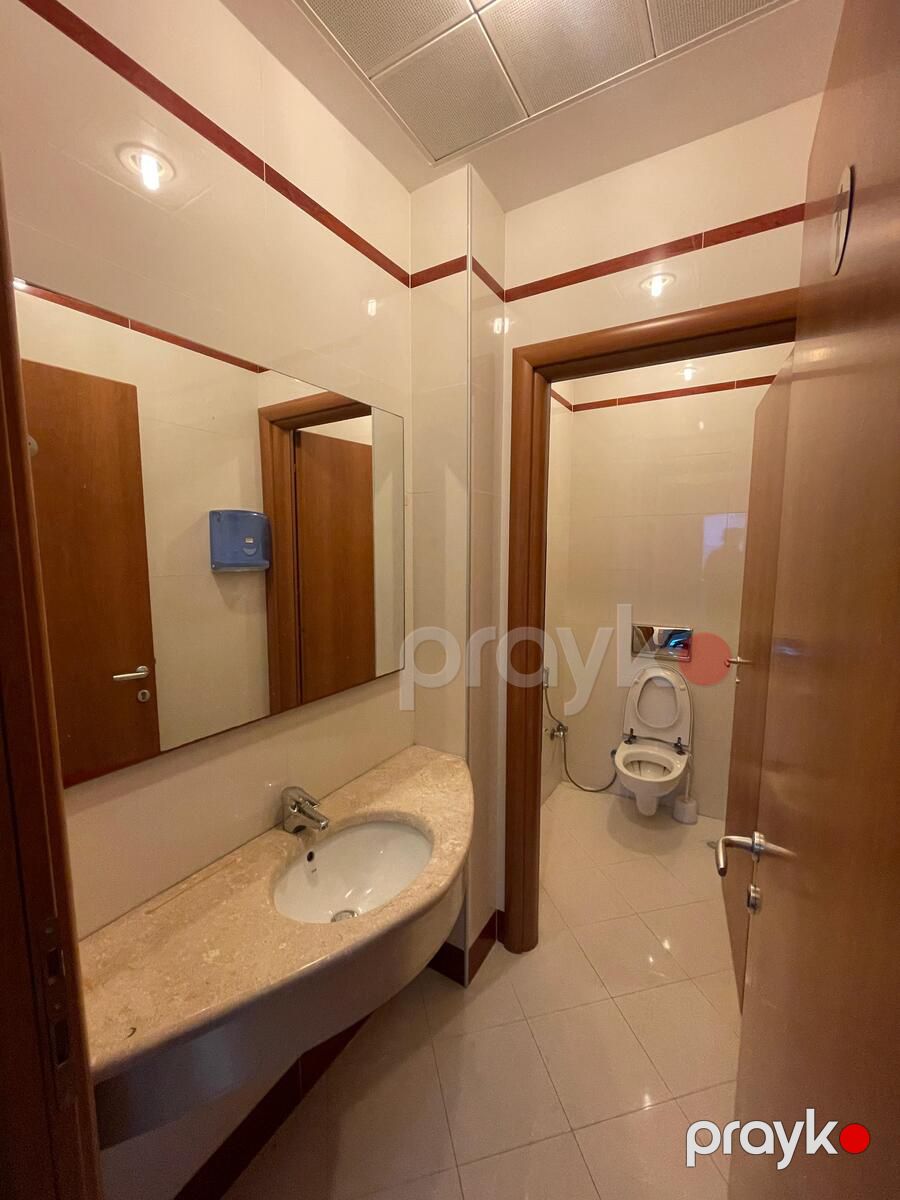 İcarəyə verilir 3 otaqlı ofis 127 m² — Ofis, Bakı (10)